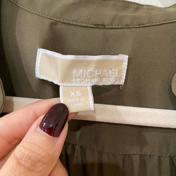 Michael Michael Kors Dress Size XS - Picture 2 of 5
